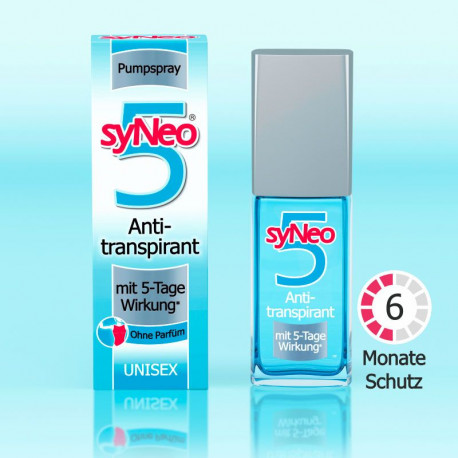 syNeo 5 Unisex Pumpspray 30ml