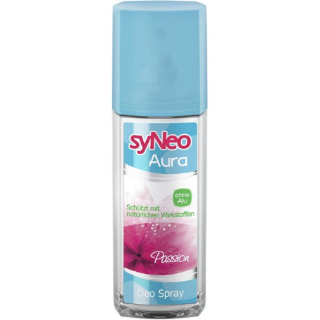 syNeo Aura Passion Deodorant 100ml
