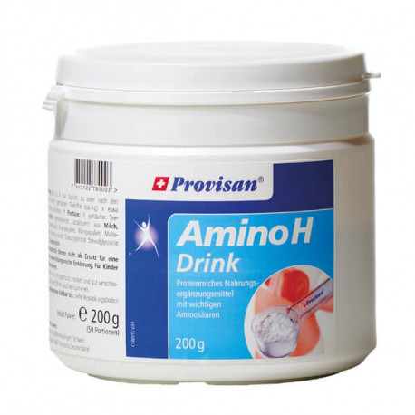 PROVISAN AMINO H-GETRÄNKEPULVER