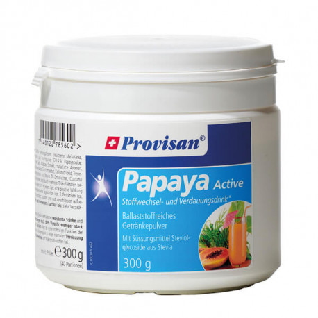 PROVISAN PAPAYA ACTIVE 300g