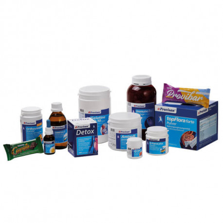 PROVISAN SWISS COLOSTRUM KAPSELN
