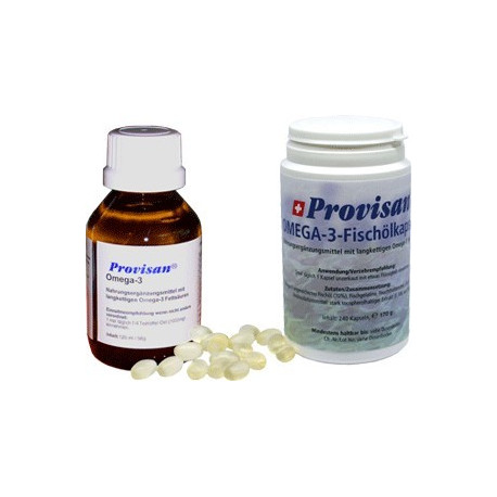 Omega-3-Fischöl